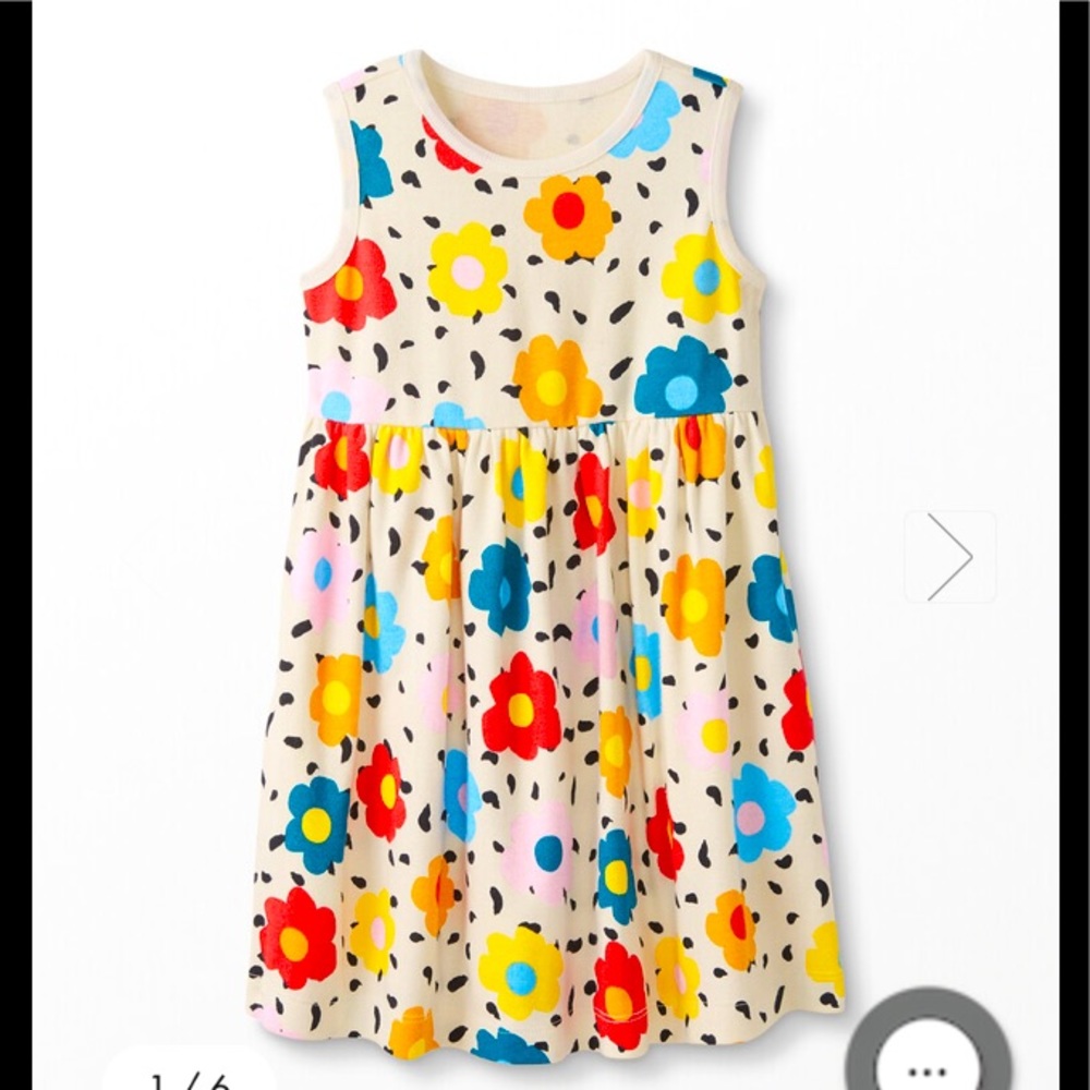 Hanna andersson dress